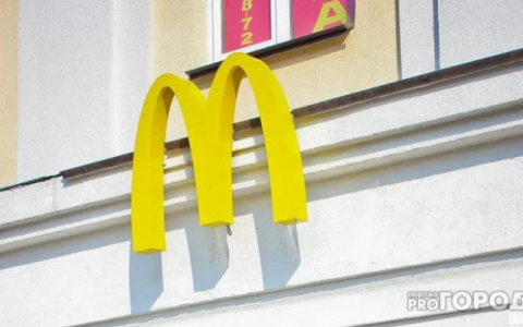Владимирцам посоветовали не есть салаты из McDonald's