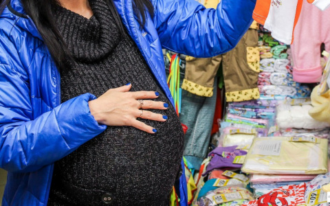 За полгода во Владимирской области родились 112 непорочно зачатых младенца