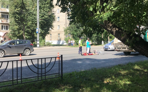 Житель Коврова неожиданно скончался во время велопрогулки