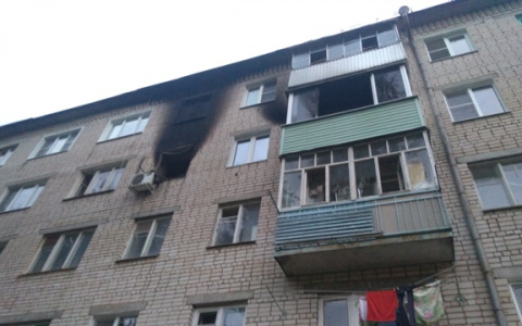 В Коврове во время пожара погибла женщина: еще двое госпитализированы