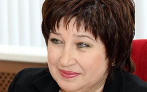 Ольга Хохлова теперь будет работать в Совете Федерации