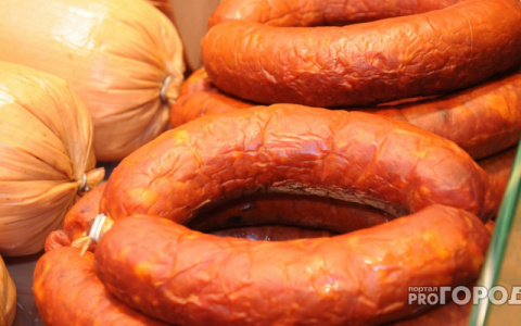 "Роскачество" определилось с самой вкусной колбасой в России