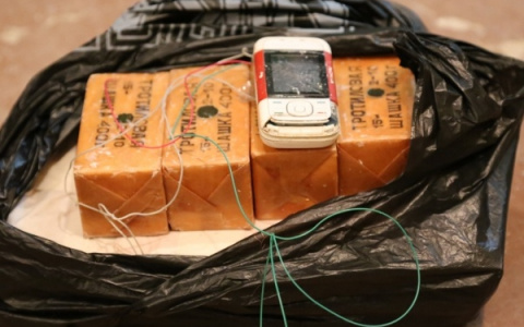 На владимирском мусорном заводе обнаружили «взрывное устройство»