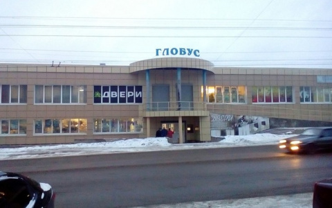 Ковровский "Глобус" закрыт за нарушения противопожарной безопасности
