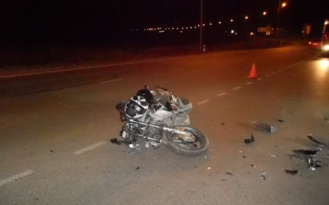 Гражданина Узбекистана осудили за смертельное ДТП с участием мотоцикла