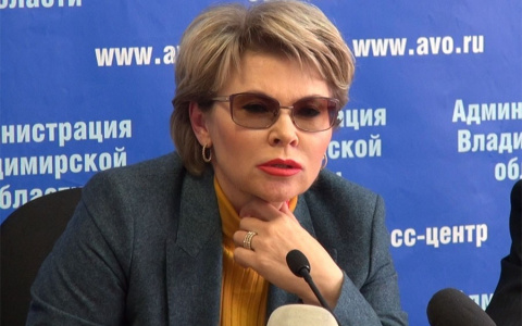 На экс-заместителя губернатора Владимирской области завели уголовное дело