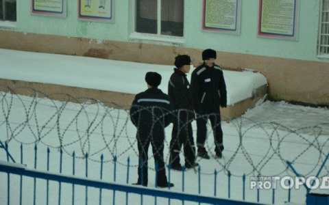 В Киржаче больные заключенные "отдыхали" в воображаемой комнате