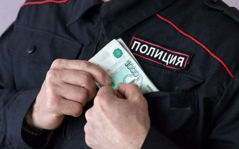 Бывший замначальника отделения полиции в Покрове получил 5,5 лет "строгача"