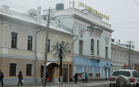 Владимирцам закрыт доступ к памятникам в центре