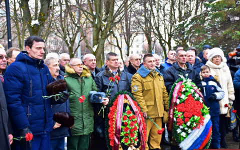 Владимирцы почтили память героев войны в Афганистане