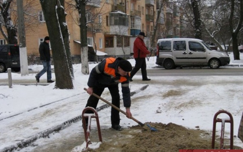 Владимирские коммунальщики в праздники работают в круглосуточном режиме