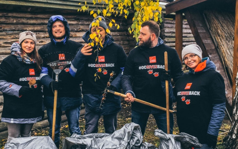 Владимирский национальный парк "Мещера" приглашает волонтеров