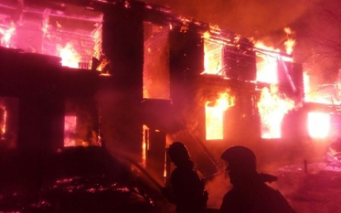С начала года в пожарах во Владимирской области погибли уже 36 человек