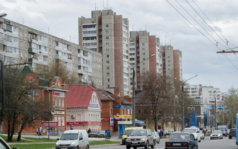 Цены на вторичное жилье во Владимире выросли на 11,5 процентов за год