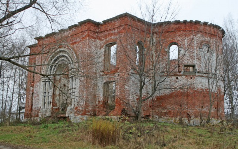 Во Владимирской области восстановят Петропавловский монастырь 17 века