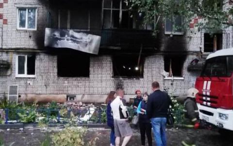 Взрыв в Коврове. Дом восстановят примерно за 2 млн рублей