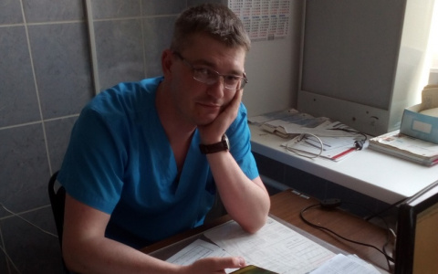Алексей Мозалев назначил нового главврача в нашумевшей больнице Оргтруда
