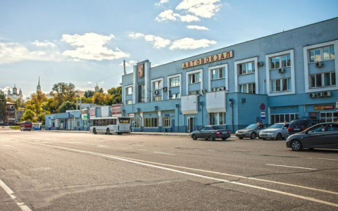 Автовокзал во Владимире отменил ряд важных автобусных рейсов