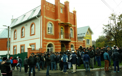 Сегодня во Владимире мусульмане встречают Курбан-байрам