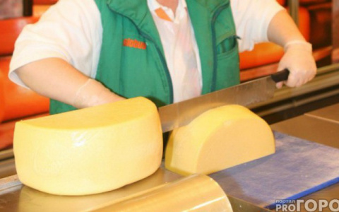 Опасный сыр на владимирских прилавках: эксперты обнаружили нитраты в нескольких марках продукции