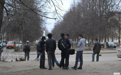 Ковровчанин «пригрел на груди» 16 выходцев из средней Азии