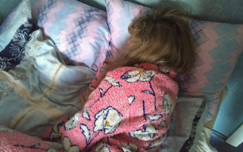 Заснувшая крепким сном 10-летняя ковровчанка до смерти напугала родителей