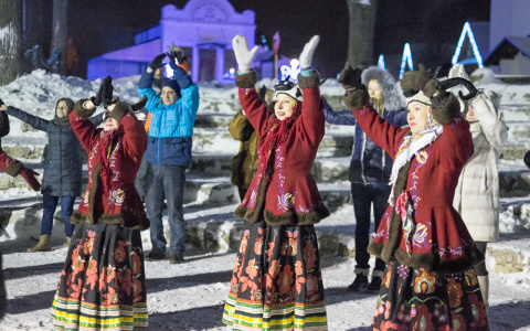 Суздаль стал одним из самых желанных городов на новогодние праздники