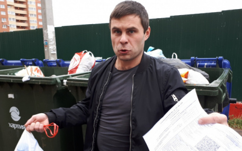 Владимирцы обеспокоены возможным повышением тарифа на вывоз мусора
