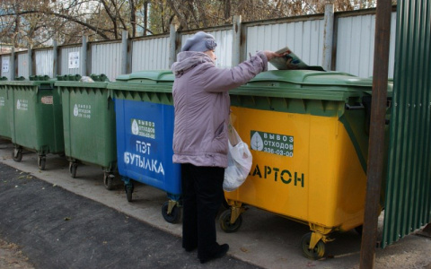Раздельный сбор мусора вернут во Владимир только через год