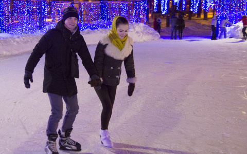 Во Владимире День студента отметят в ледовом комплексе