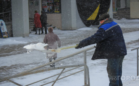 В начале недели во Владимире ожидается похолодание