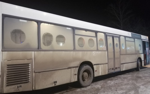 Во Владимире появился автобус-самолёт