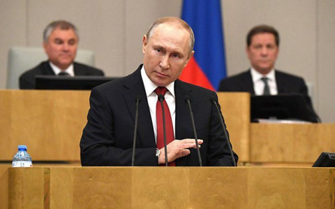 Указ Путина о нерабочих днях: «Зарплата должна выплачиваться в стандартном размере»