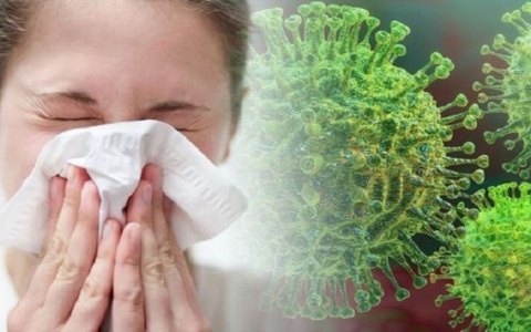 Эксперты назвали самый первый симптом коронавируса