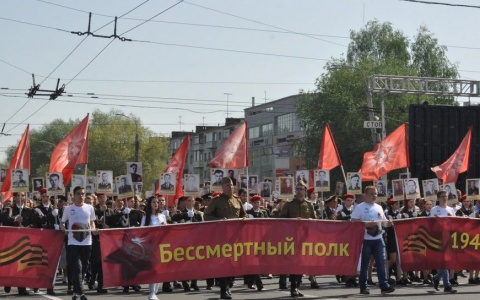 Продление нерабочих дней лишило владимирцев Парада 9 мая