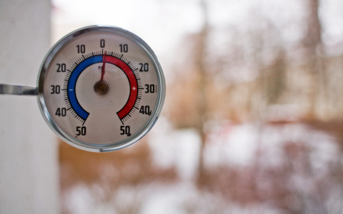 На Владимирскую область идет резкое похолодание