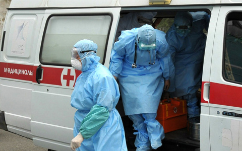 Во Владимирской области выявлено 46 новых случаев коронавируса