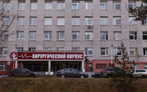 Во Владимире хирургический корпус ОКБ вновь перепрофилируют в инфекционку