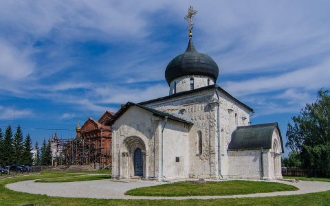 На восстановление храма под Владимиром понадобится 120 миллионов рублей