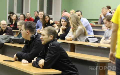 Владимирская молодёжь отказывается от высшего образования