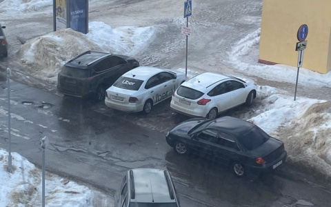 "Я припарковался, а на остальных наплевать": 5 самых наглых владимирских водителей
