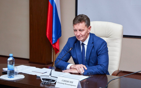 Владимир Сипягин вошёл в топ-10 губернаторов-антигероев соцсетей
