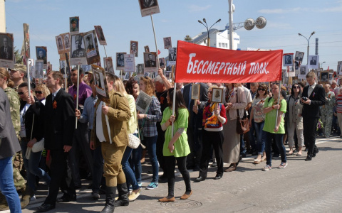 Владимирцы могут принять участие в онлайн-шествии "Бессмертного полка»