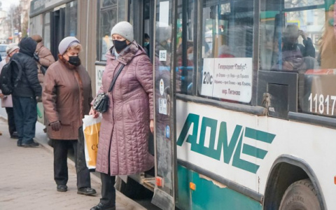 Сипягин подключился к решению проблемы с общественным транспортом во Владимире