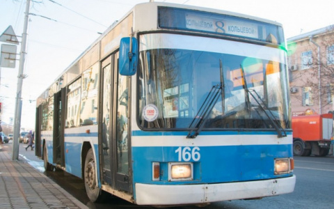 Во Владимире появятся 4 выделенные полосы для общественного транспорта