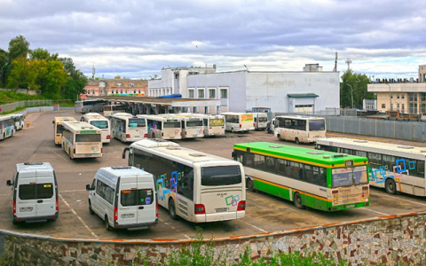 Изменилось расписание междугородних автобусов, следующих из Владимира