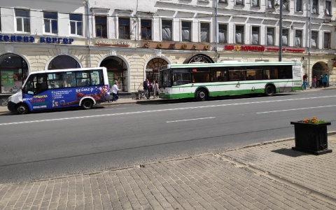 В ОКТО высказались, смогут ли они обслуживать переданные им автобусные маршруты