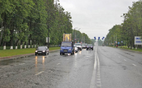 1 июля крестный ход из Владимира в Боголюбово пройдёт "на колёсах"