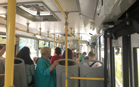 Сегодня во Владимире вновь начали ездить автобусы 20с