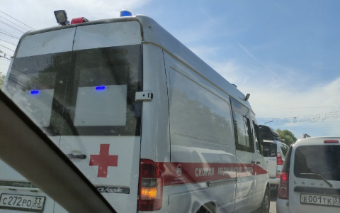 Суздальскую больницу обязали набрать бригаду скорой помощи